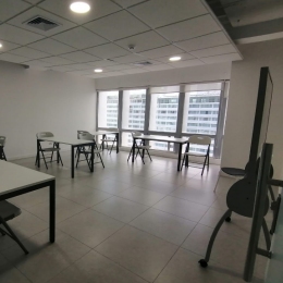 Sala de capacitaciones, Cotizar